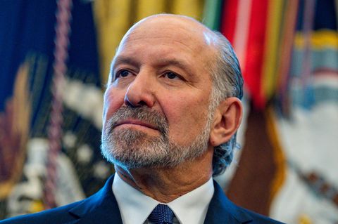 US-Handelsminister r&auml;umt Besuch auf Epstein-Insel ein