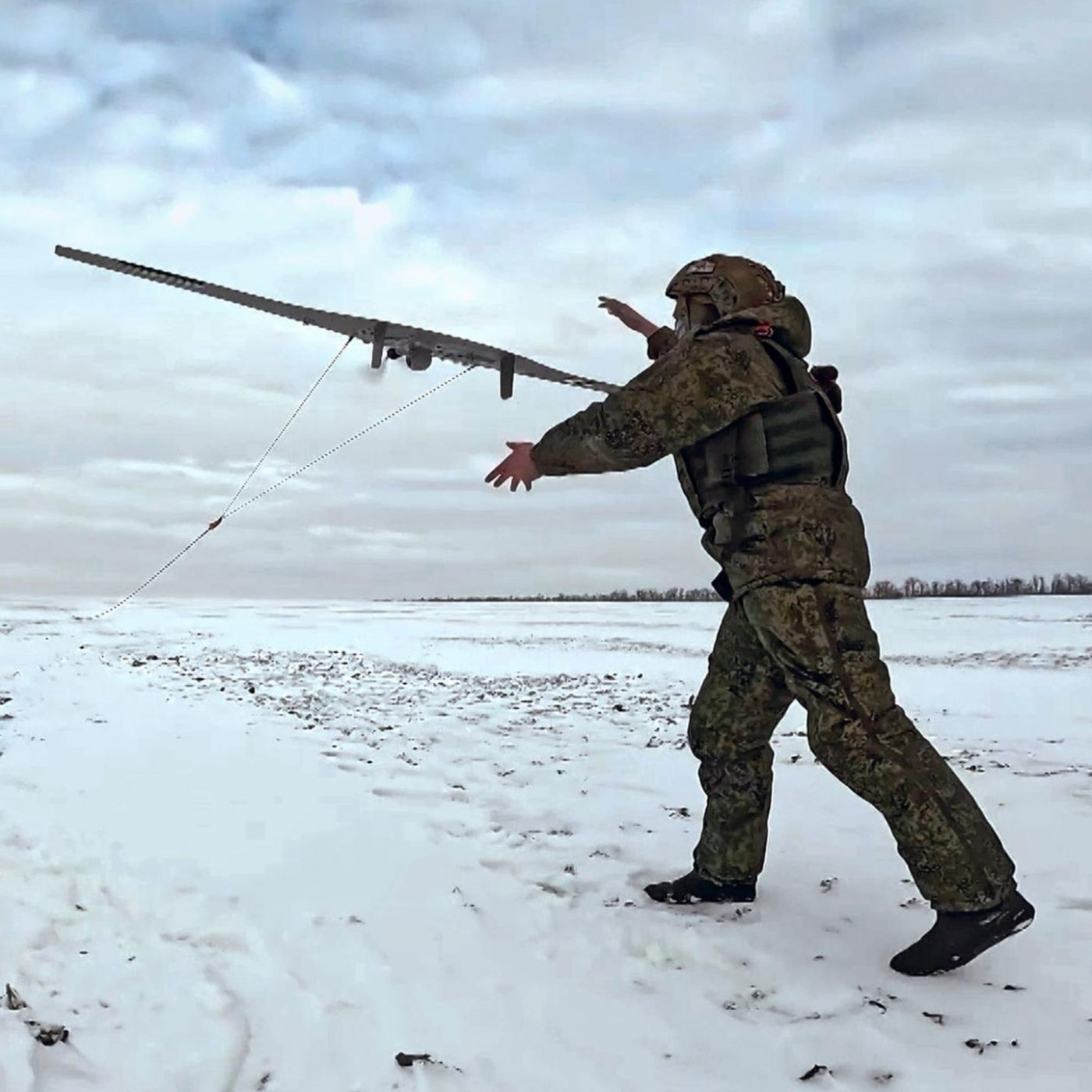 Mit diesem Plan wollen Russlands Truppen die Starlink-Sperren umgehen