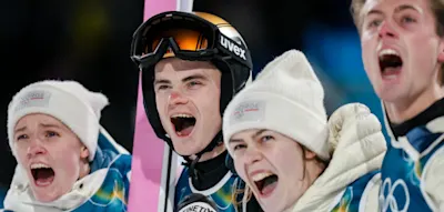 &bdquo;Den Mund zu weit aufgemacht&ldquo; &ndash; Norwegischer Skispringer kn&ouml;pft sich Olympiasieger Raimund vor