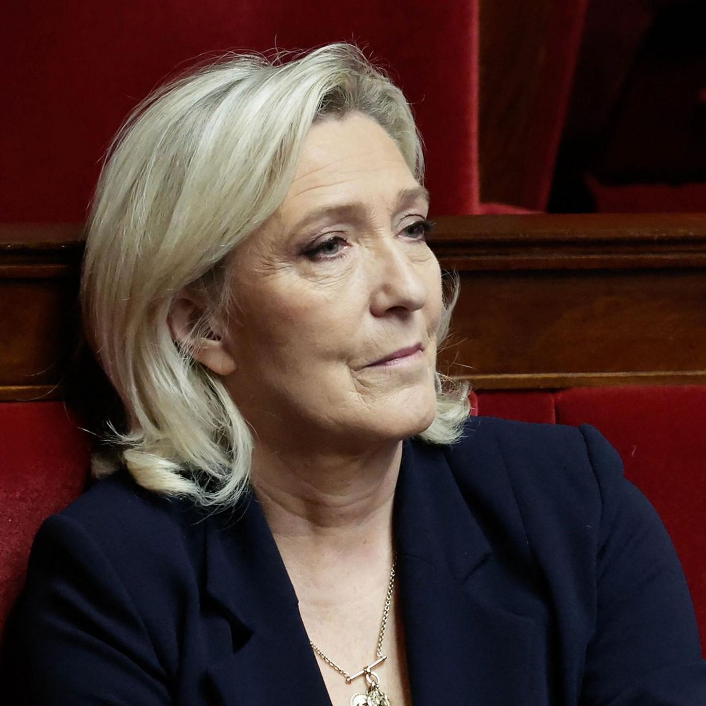 F&uuml;nf Monate muss Marine Le Pen nun zittern