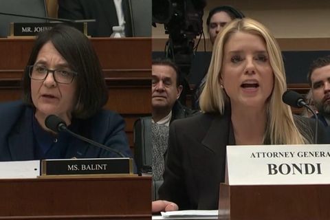 US-Justizministerin und Demokraten schreien um die Wette