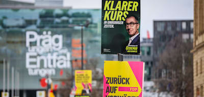 FDP verliert vor Gericht gegen den SWR &ndash; und darf nicht am Triell teilnehmen