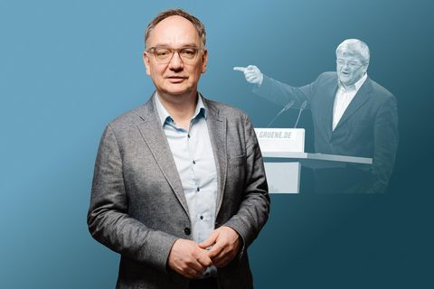 Als Wahlkampf noch leidenschaftliche politische Schlacht war