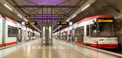 Streit um lautes Telefonat &ndash; Mann sticht in S-Bahn auf 46-J&auml;hrigen ein