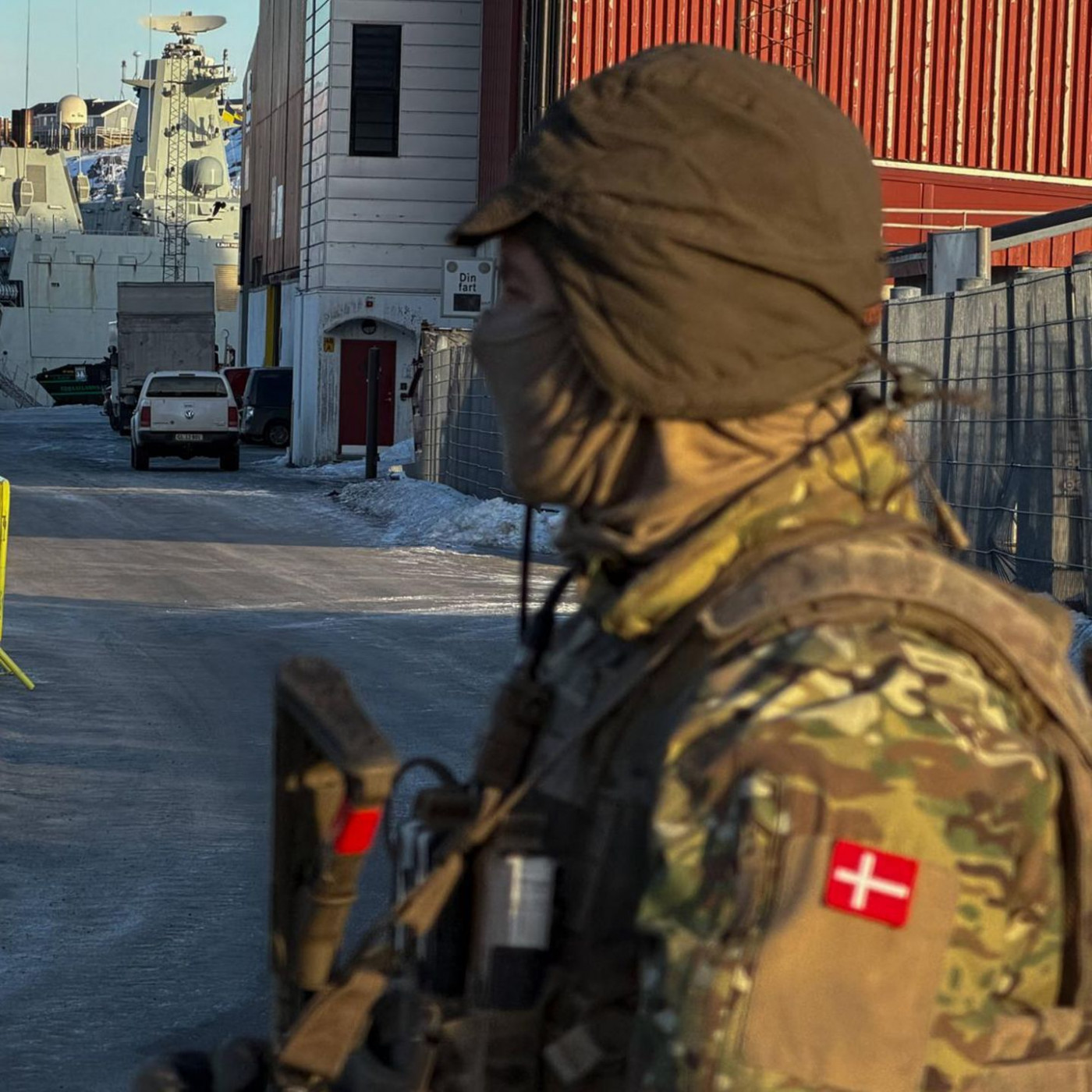 Nato startet Arktis-Einsatz &ndash; Bundeswehr mit vier Kampfjets dabei