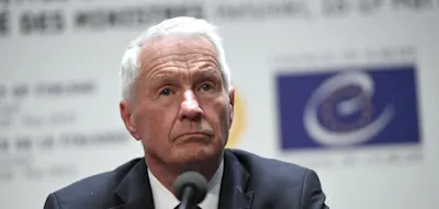 Nach neuen Epstein-Akten &ndash;&nbsp;Razzia bei Norwegens Ex-Regierungschef Jagland