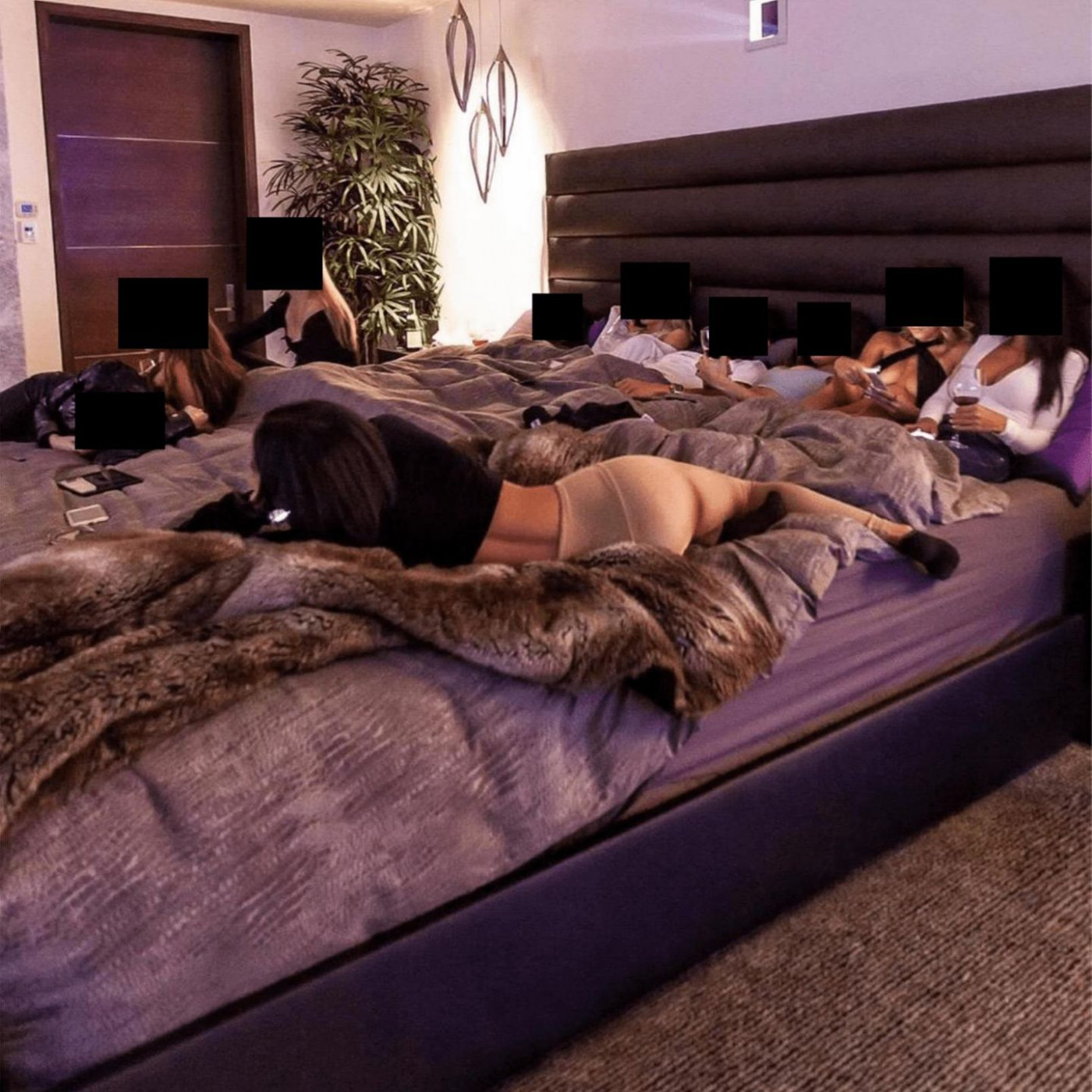 So fand Epstein die M&auml;dchen und machte sie von sich abh&auml;ngig