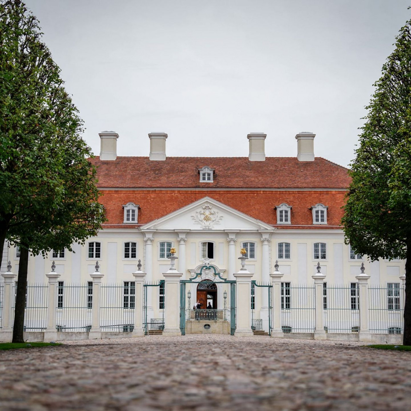 Bundesregierung gibt Schloss Meseberg als G&auml;stehaus auf