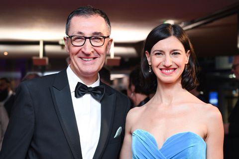 Cem &Ouml;zdemir und Flavia Zaka werden heiraten &ndash; mitten im Wahlkampf