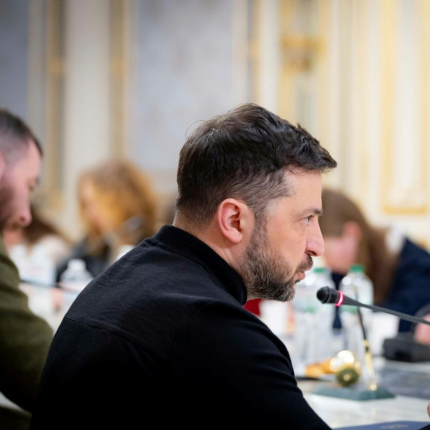 Selenskyj: Wahlen nur bei Waffenruhe und Sicherheitsgarantien