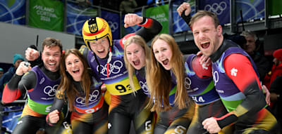 &bdquo;Die gesamte Mannschaft verneigt sich vor euch&ldquo; &ndash; Wendl/Arlt schreiben Sportgeschichte