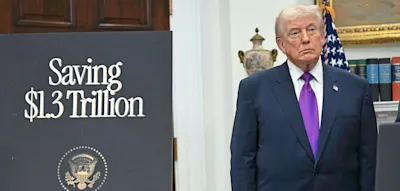 Der Plan hinter Trumps folgenschwerstem Schlag gegen den Klimaschutz