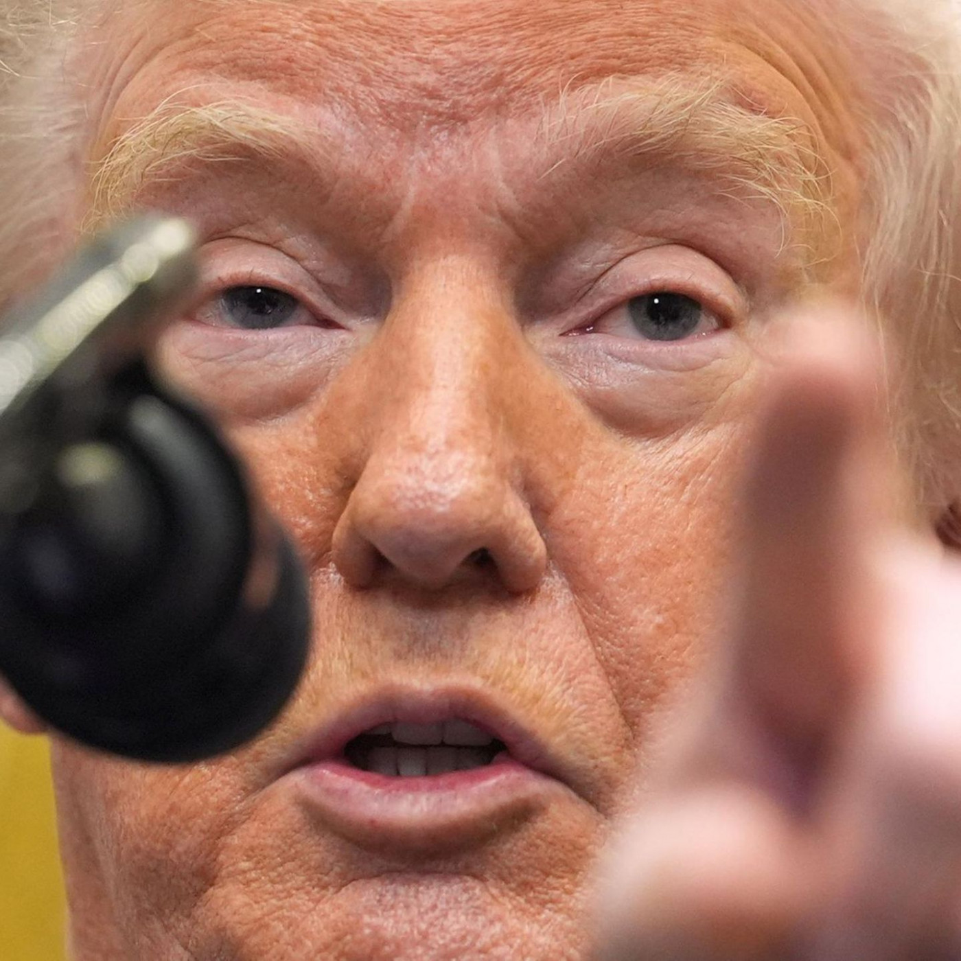 &bdquo;Gr&ouml;&szlig;ter Betrug&ldquo;: Trump kippt Regeln zu Treibhausgasen