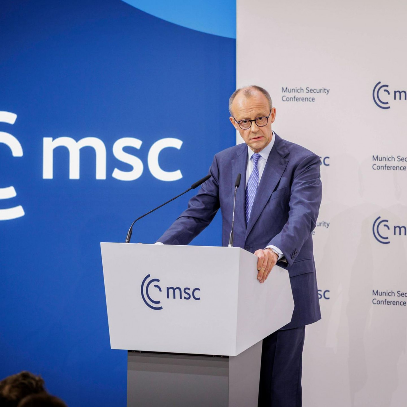 Seine Rede war von brutalstm&ouml;glicher Offenheit