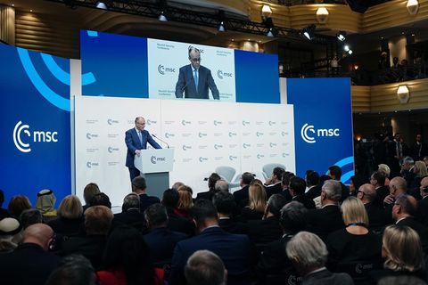 &bdquo;Deutschland entdeckt die Machtpolitik f&uuml;r sich&ldquo;