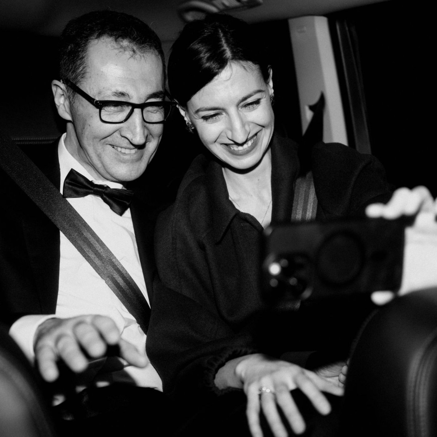 N&auml;chtliche Hochzeit: &Ouml;zdemir und Zaka haben geheiratet