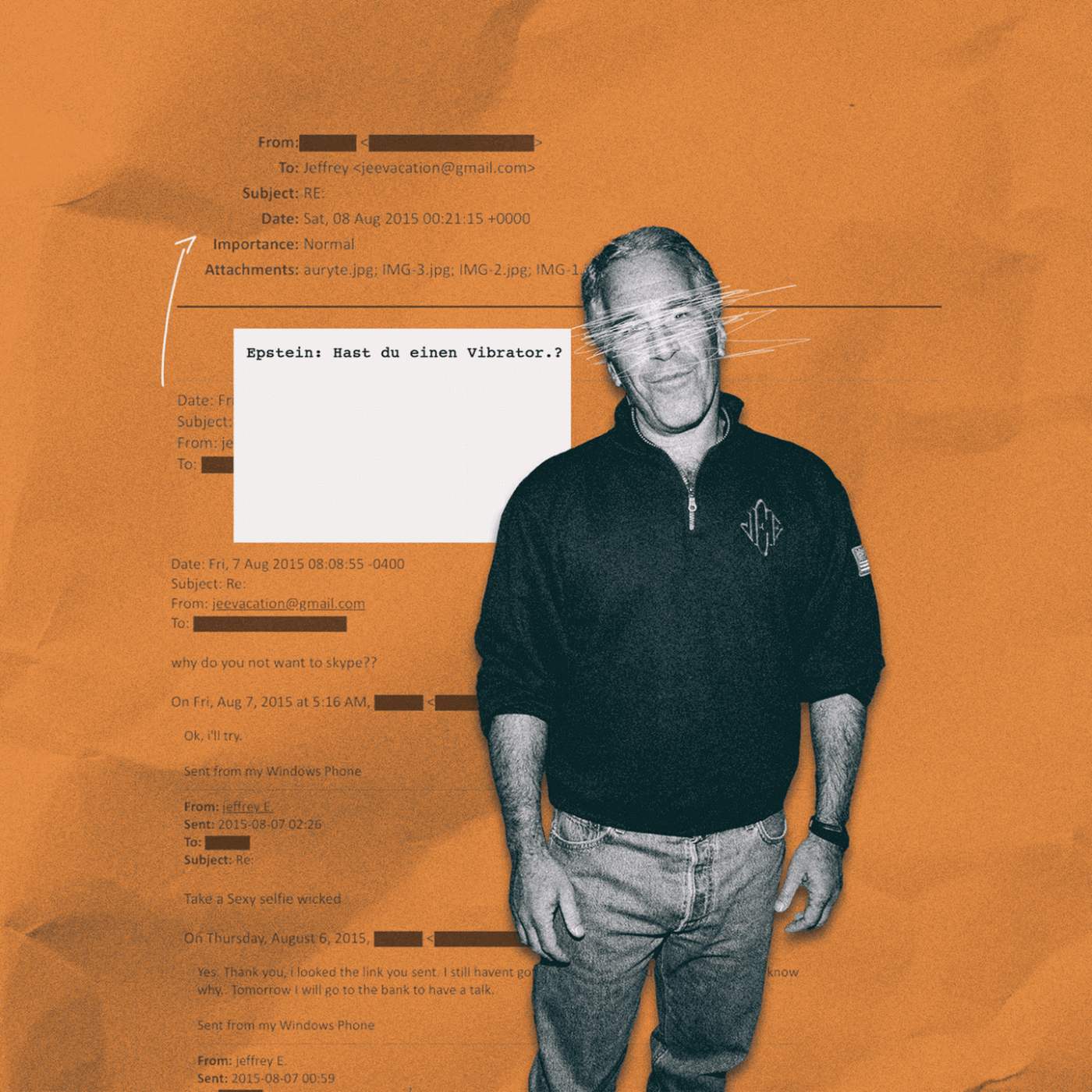 Das Postfach des Grauens