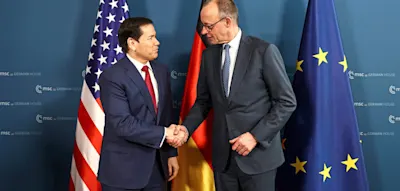 Die Union tr&auml;umt jetzt von Merz als &bdquo;Anf&uuml;hrer Europas&ldquo;