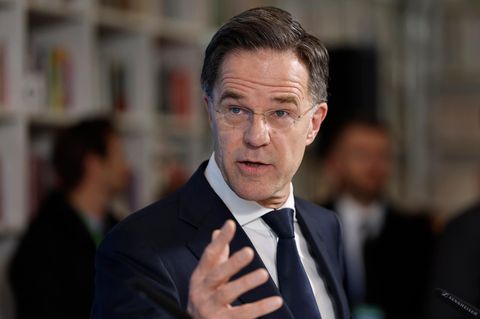 Generalsekret&auml;r Rutte: &bdquo;Die Nato ist st&auml;rker als je zuvor&ldquo;