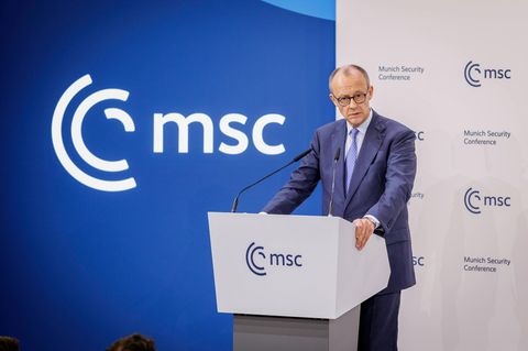 Seine Rede war von brutalstm&ouml;glicher Offenheit