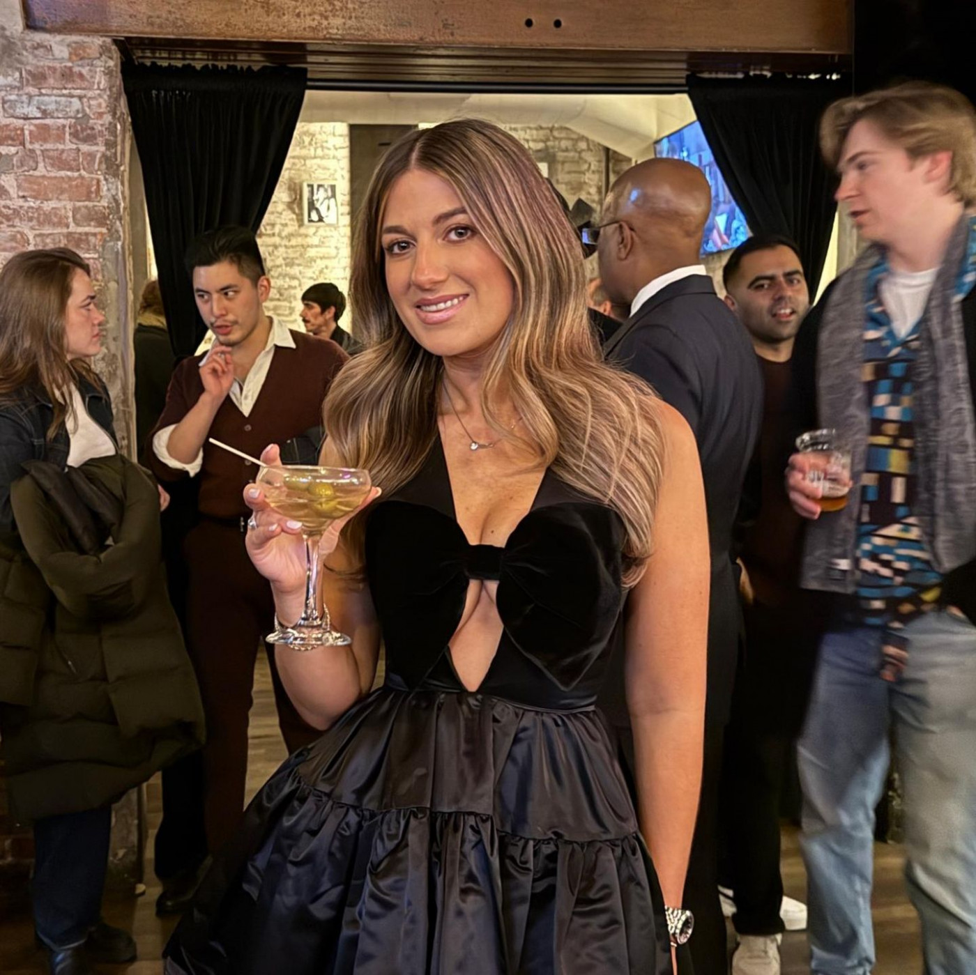 Jung, Single, rechts &ndash; zu Besuch auf einer &bdquo;Make America Hot Again&ldquo;-Party