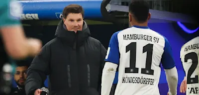 Der HSV mausert sich zur Mannschaft der Stunde