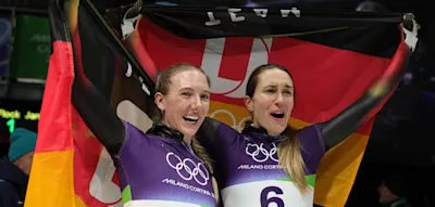 Medaillen-Garant Eiskanal &ndash; Deutsche Skeletonis holen Silber und Bronze