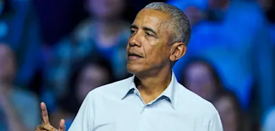 Erstmals &auml;u&szlig;ert sich Obama &uuml;ber Trumps rassistisches Affen-Video