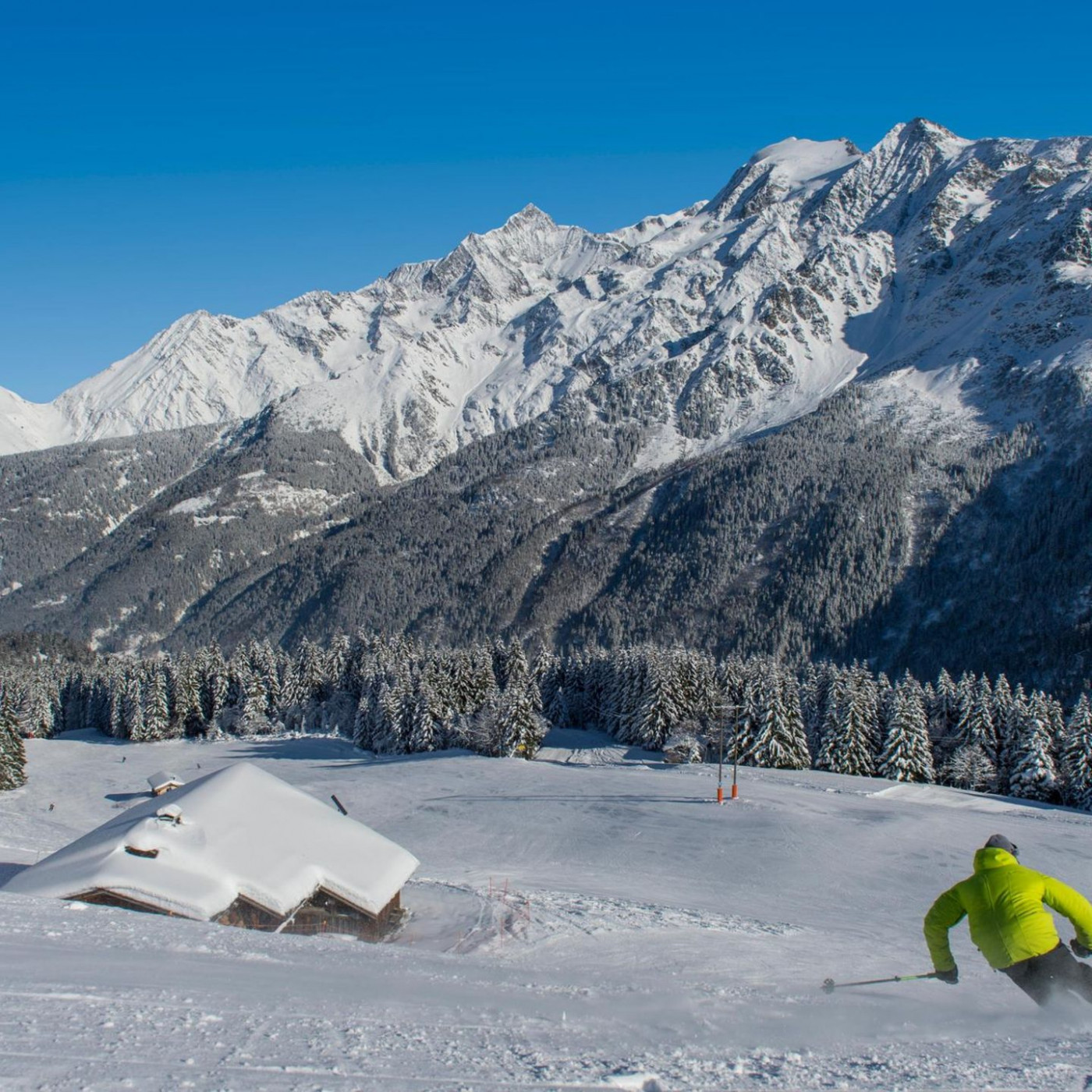 Von Riesen umgeben: Hier finden Sie das sch&ouml;nste Panorama der Alpen