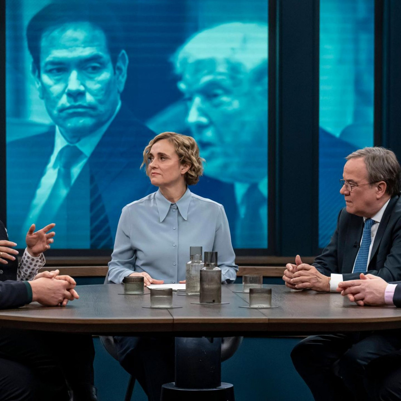 Deutsche Atombomben? Laschet gegen den Rest