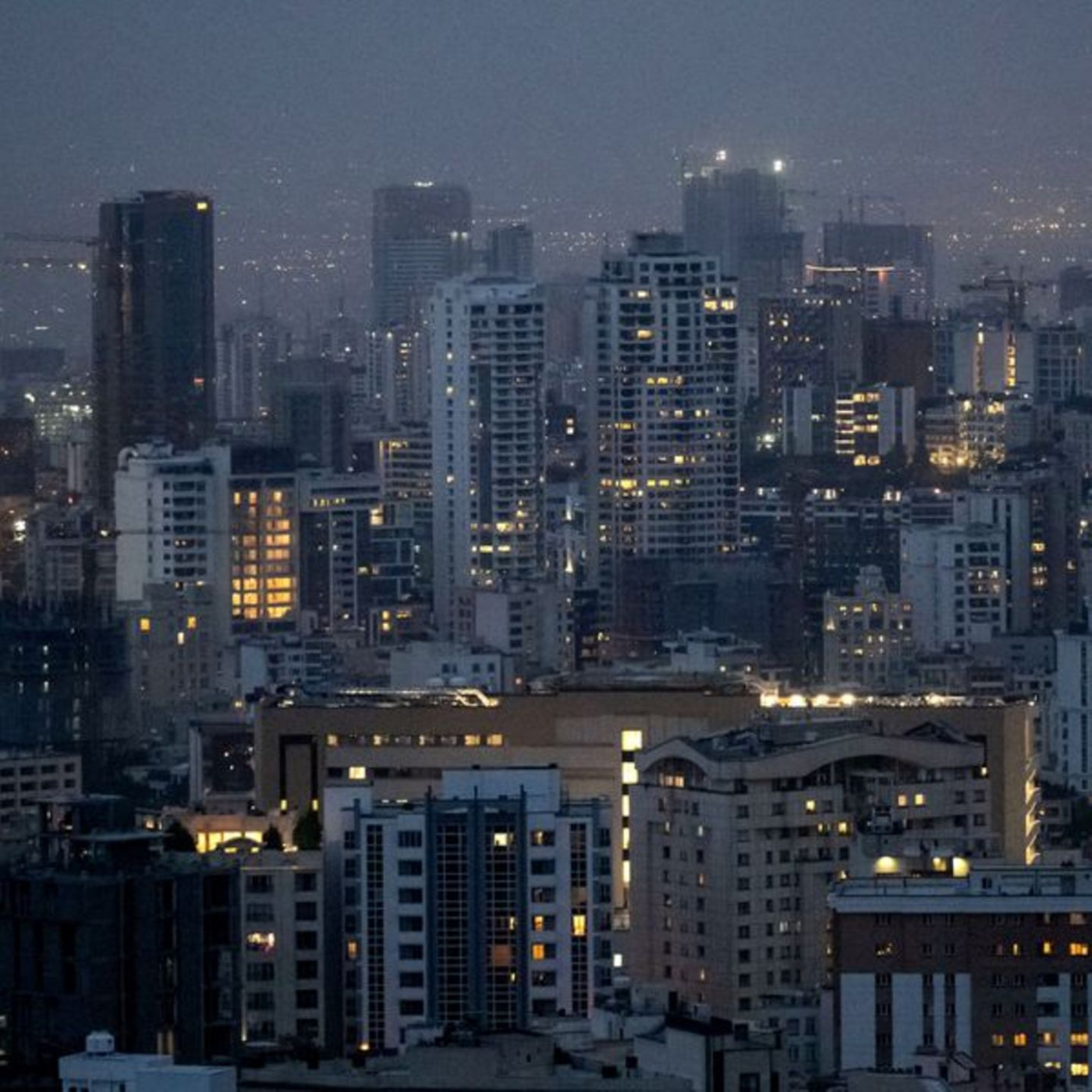 Berichte &uuml;ber Anti-Regierungs-Sprechch&ouml;re in Teheran