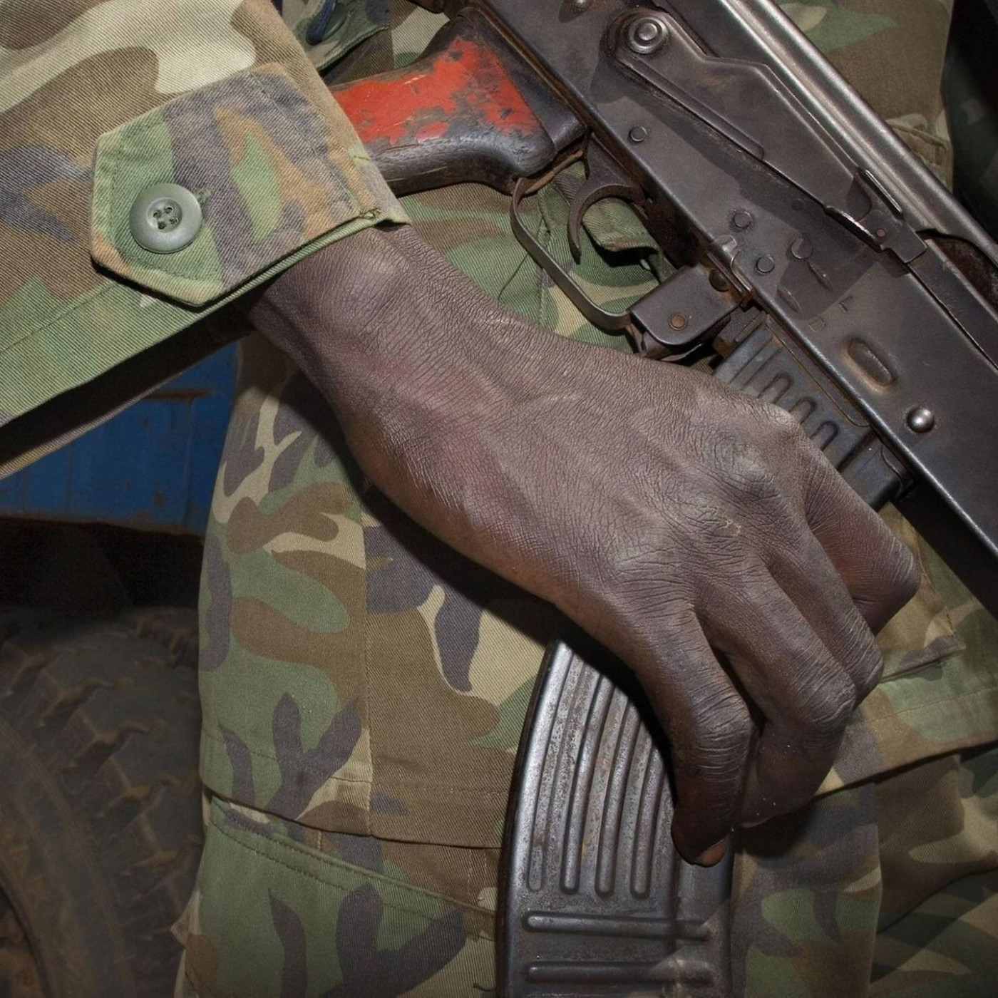 "Kanonenfutter" &ndash; Russlands Rekrutierungsnetzwerk in Afrika