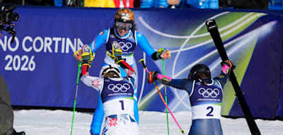 Olympia hat eine neue Ski-K&ouml;nigin