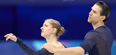 Trennung nach drei Jahren? Eiskunstlauf-Paar l&auml;sst Zukunft offen