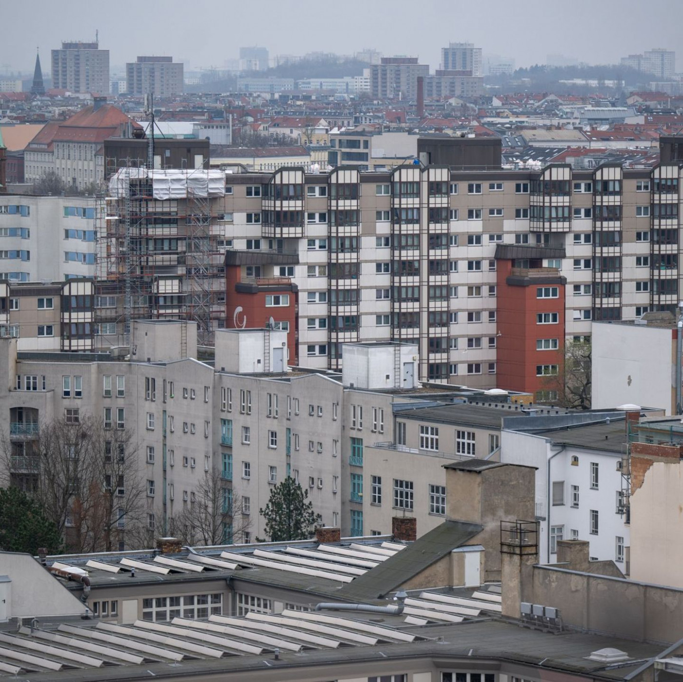 Beschwerde gegen Mietpreisbremse scheitert in Karlsruhe