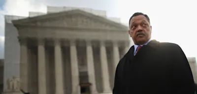 Weggef&auml;hrte von Martin Luther King &ndash; US-B&uuml;rgerrechtler Jesse Jackson stirbt im Alter von 84 Jahren