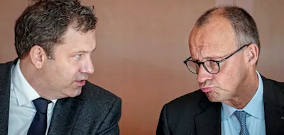 &bdquo;Kein seri&ouml;ser Vorschlag&ldquo; &ndash; Union und SPD streiten &uuml;ber Spitzensteuersatz