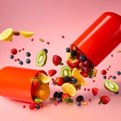 Wer will das alles schlucken?