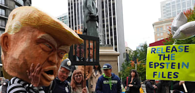 &bdquo;Wir haben dich gew&auml;hlt und dir gesagt, was wir wollen, bevor dein Arsch ins Wei&szlig;e Haus gelangte&ldquo;