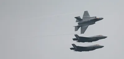 &bdquo;Sollte ich eigentlich nie sagen&ldquo; &ndash; Staatssekret&auml;r deutet heikles Detail zu US-Kampfjets an