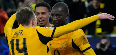 Der erste Schritt ist gemacht &ndash; BVB besiegt mit Bravour Bergamo