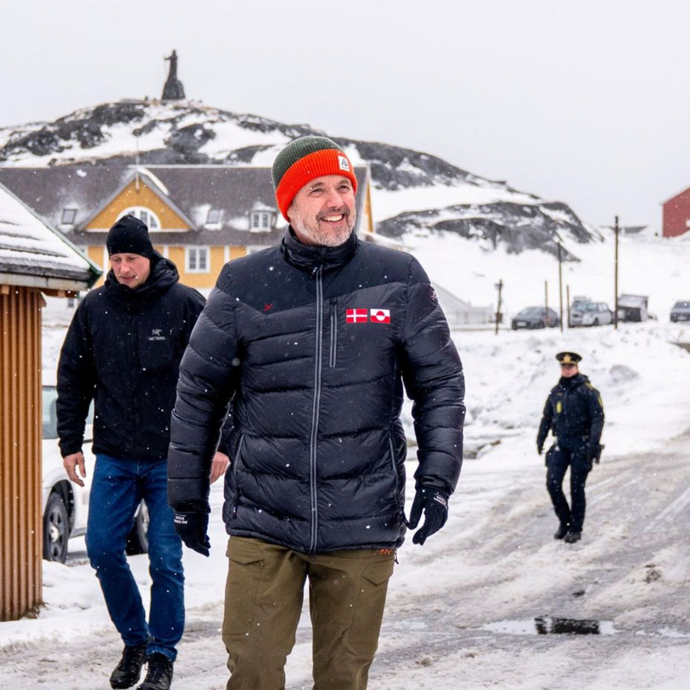 Wieso der d&auml;nische K&ouml;nig ein Joker im Gr&ouml;nland-Poker sein kann