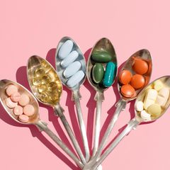 So nehmen Sie Nahrungserg&auml;nzungsmittel richtig