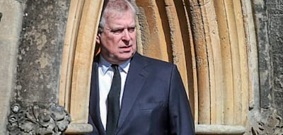 Ex-Prinz Andrew festgenommen &ndash; &bdquo;Gesetz muss seinen Lauf nehmen&ldquo;, sagt K&ouml;nig Charles