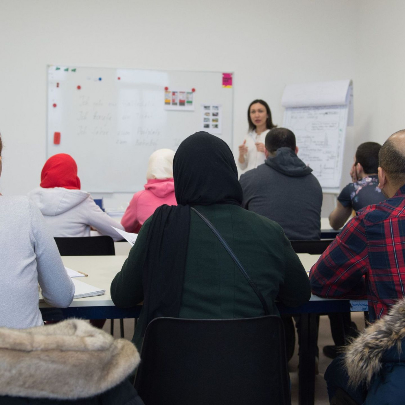 Mehr Erstorientierungskurse geplant &ndash; Streit um K&uuml;rzungen