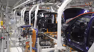 Ostdeutsche Autobauer fordern stabile Rahmenbedingungen