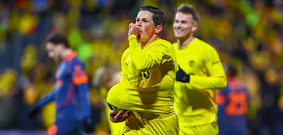 Wie sich Bod&ouml; Glimt zum Favoritenschreck in  Europas Fu&szlig;ball entwickelt hat