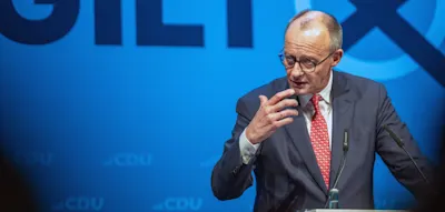 &bdquo;Habe vor, das eine l&auml;ngere Zeit zu machen&ldquo;&nbsp;&ndash;&nbsp;Kanzler Merz strebt zweite Amtszeit an