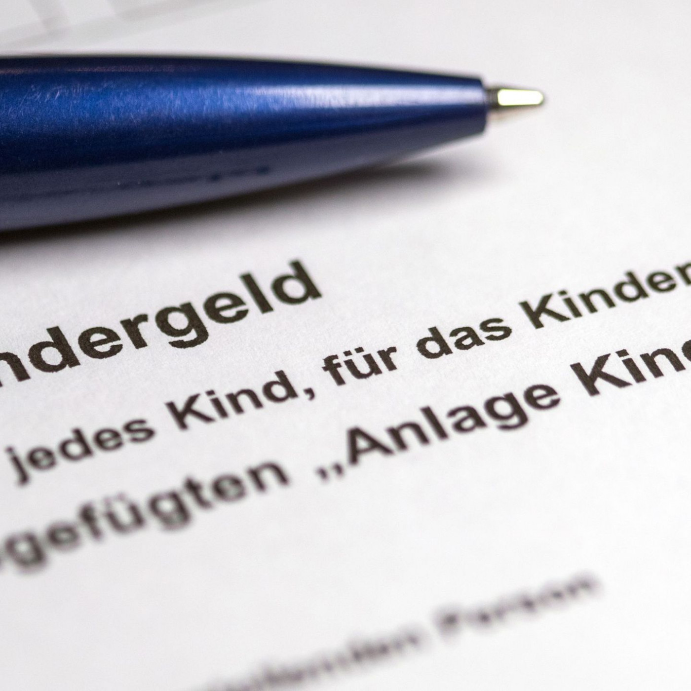 Kindergeld ohne Antrag: Wann es kommt - und f&uuml;r wen