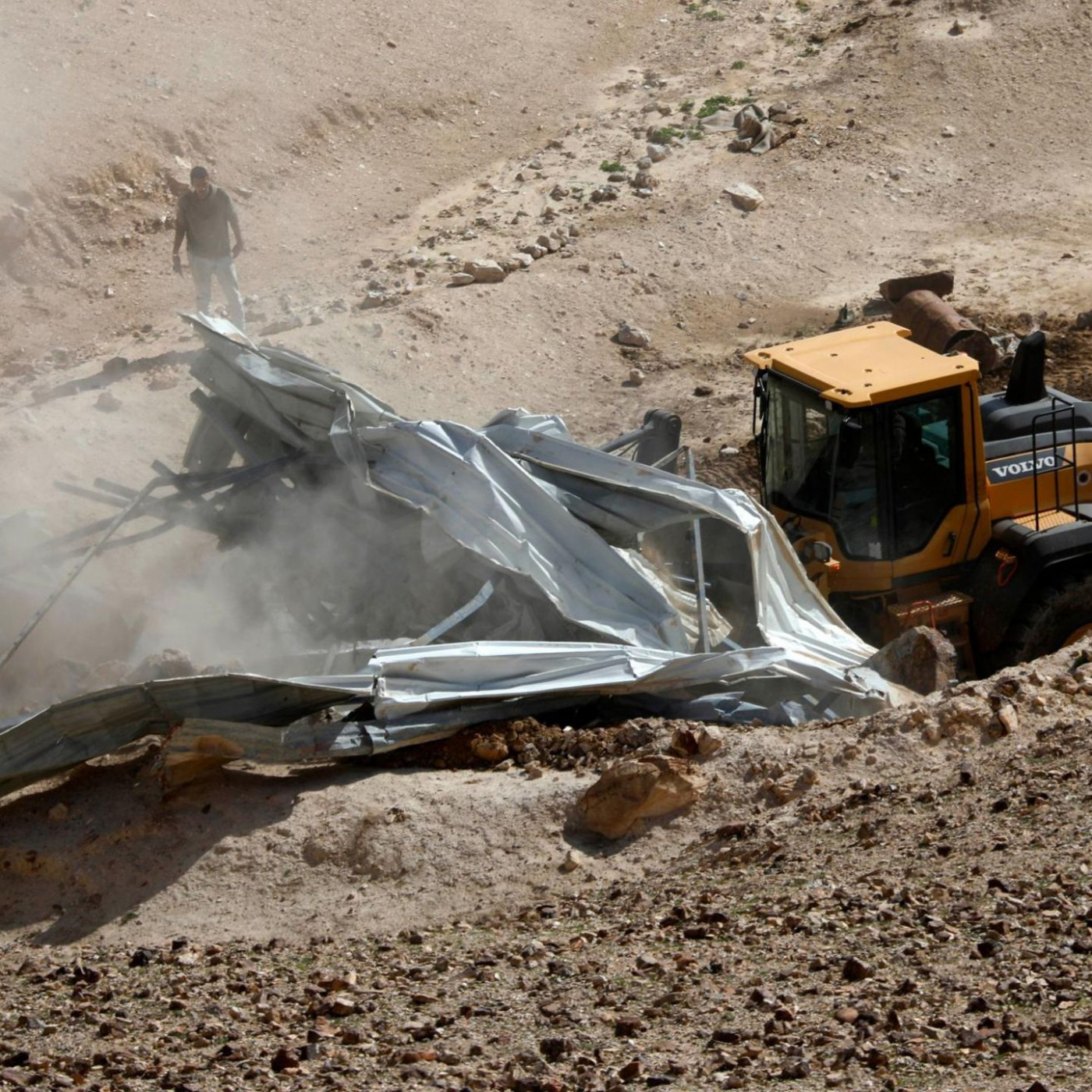 UN sieht Anzeichen auf &bdquo;ethnische S&auml;uberungen&ldquo; Israels in Gaza